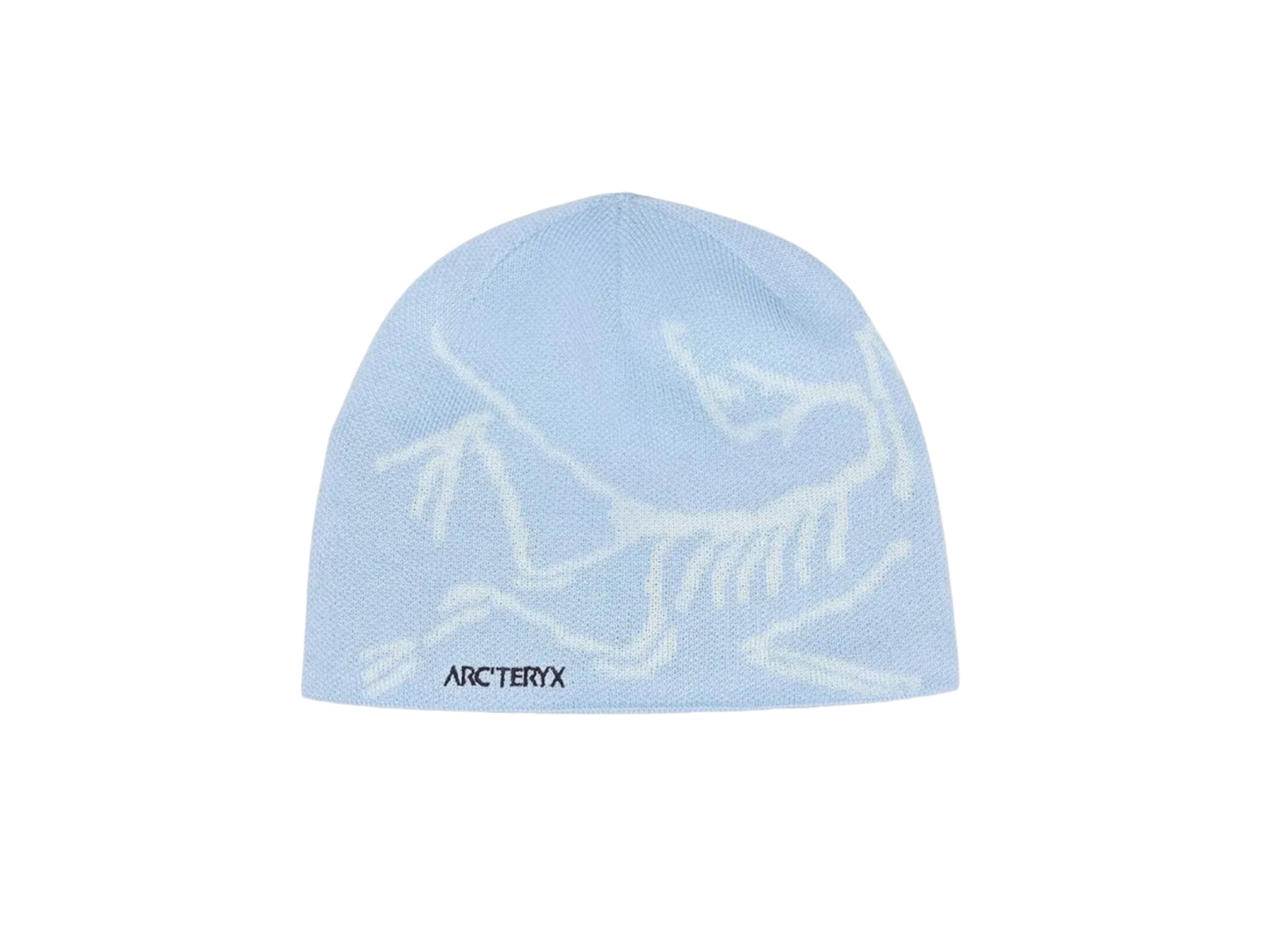 Arc Crest Beanie