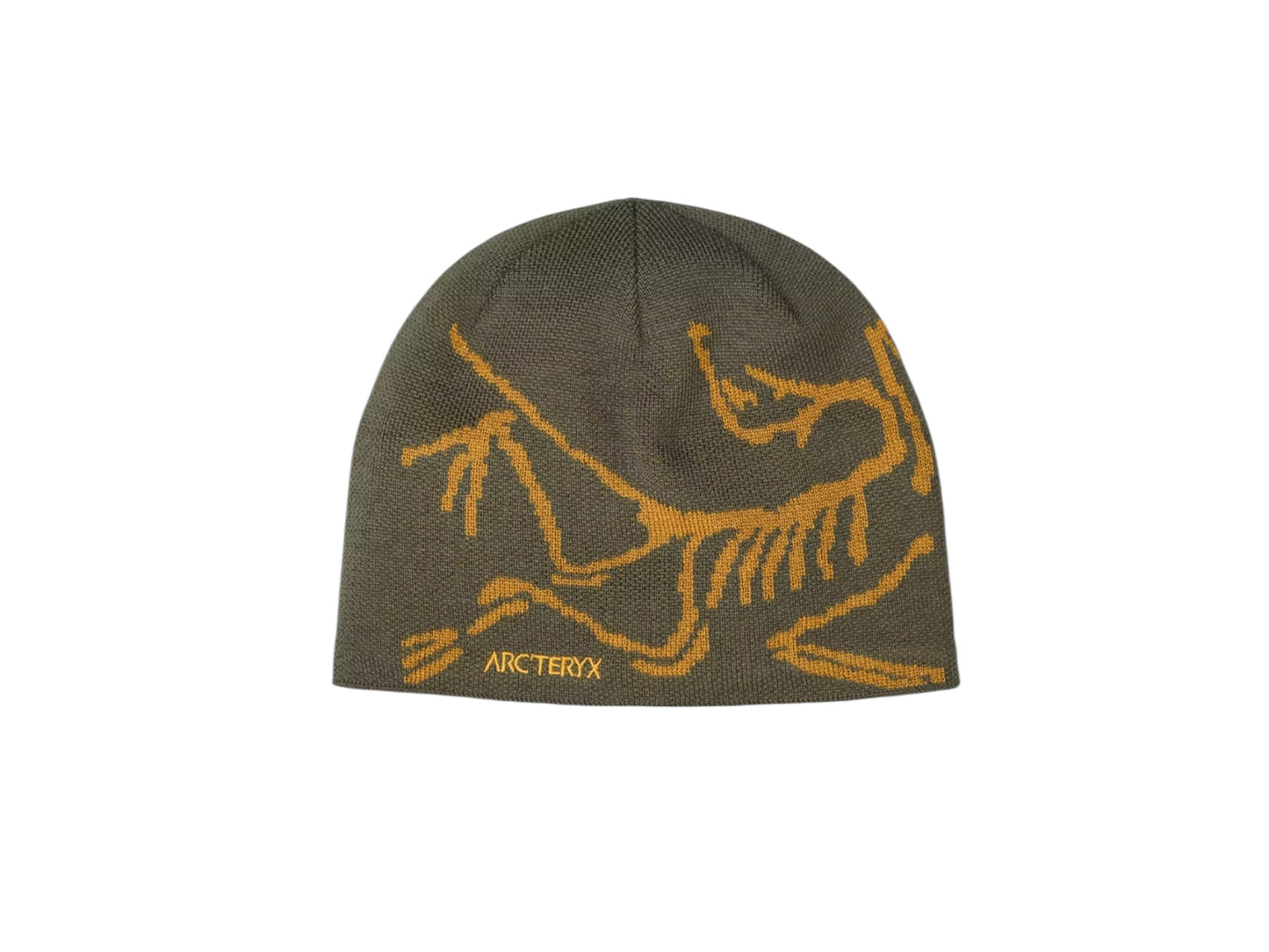 Arc Crest Beanie